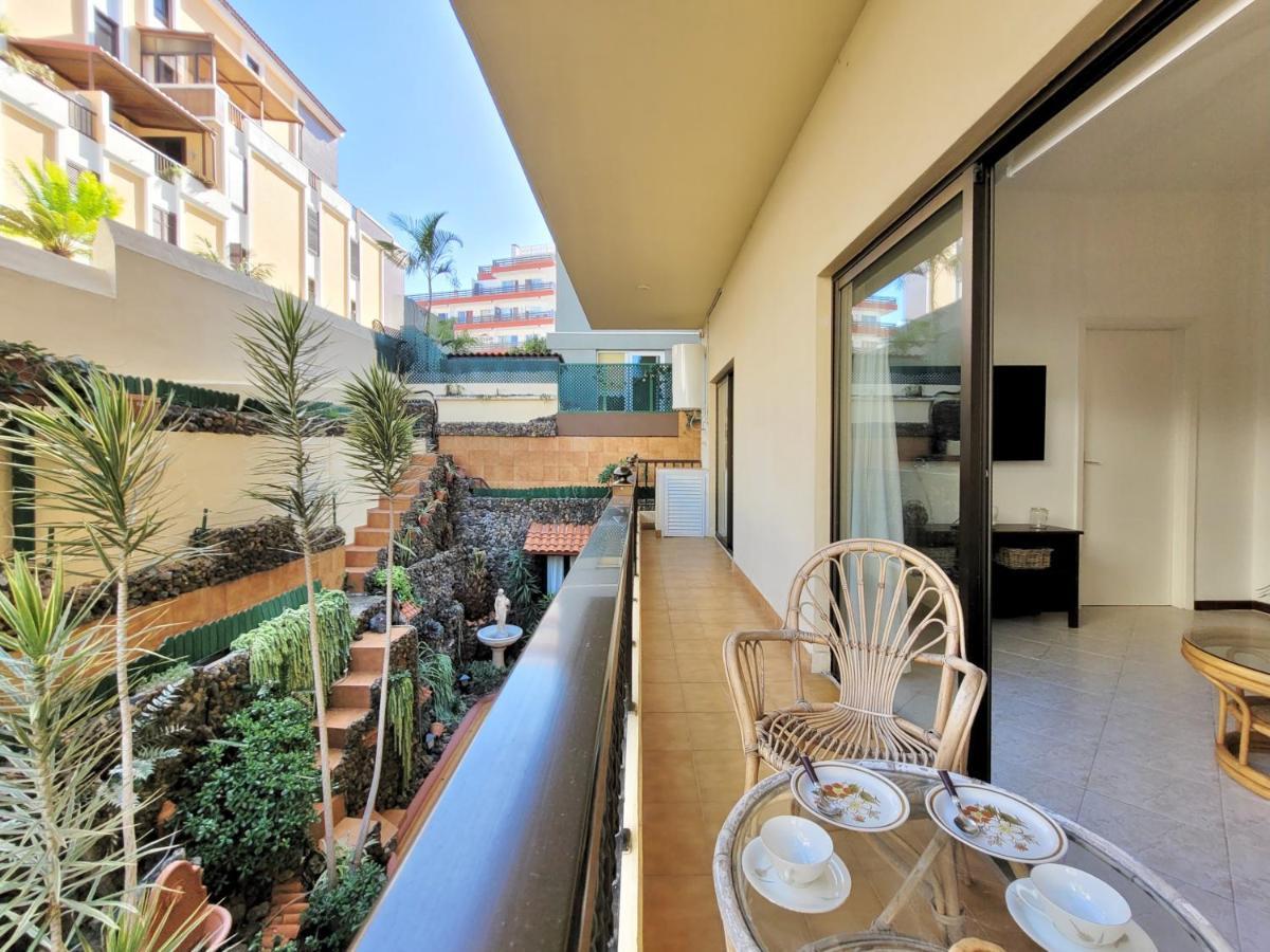 Victoria Apartment Puerto de la Cruz  Eksteriør bilde