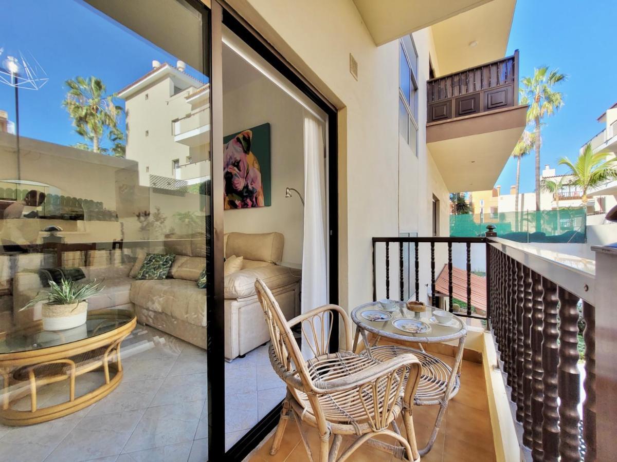 Victoria Apartment Puerto de la Cruz  Eksteriør bilde