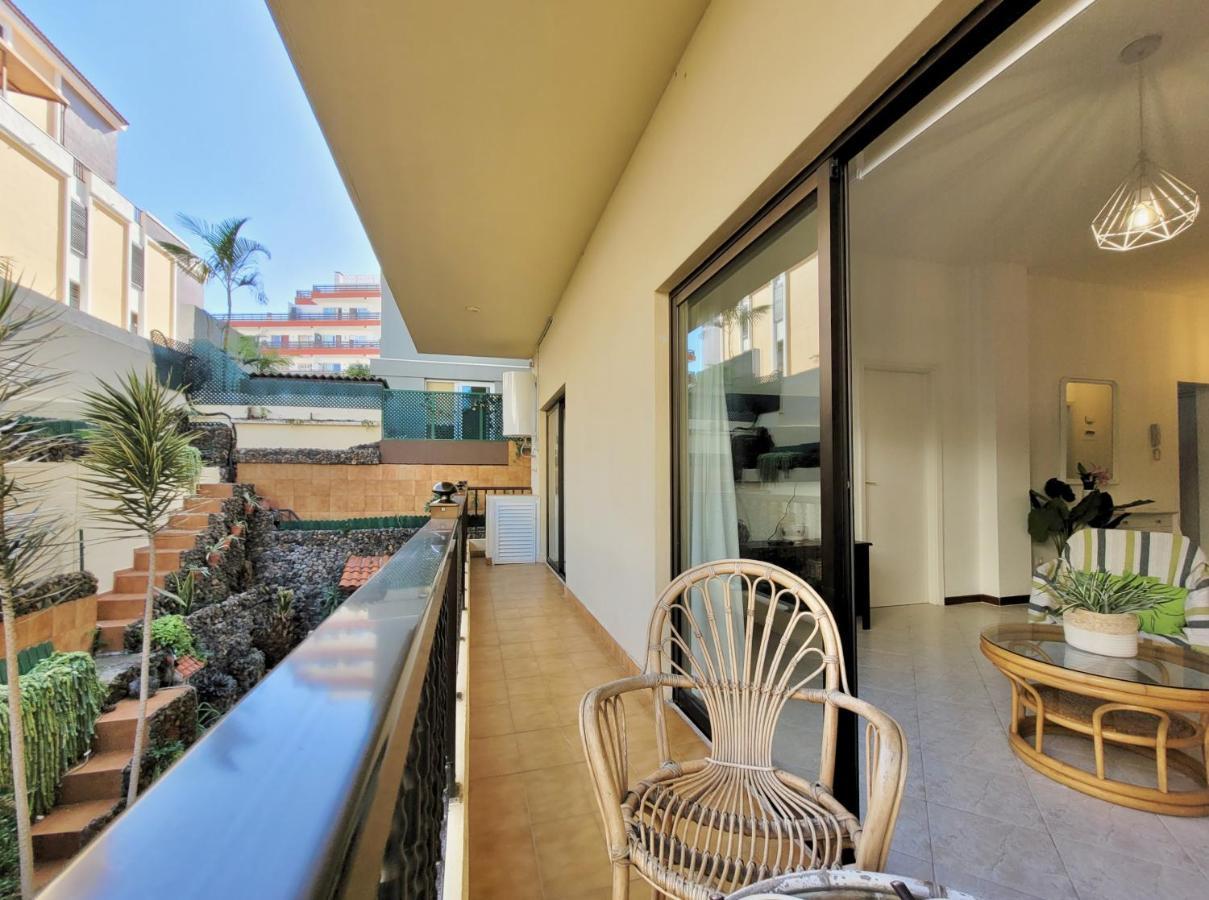 Victoria Apartment Puerto de la Cruz  Eksteriør bilde