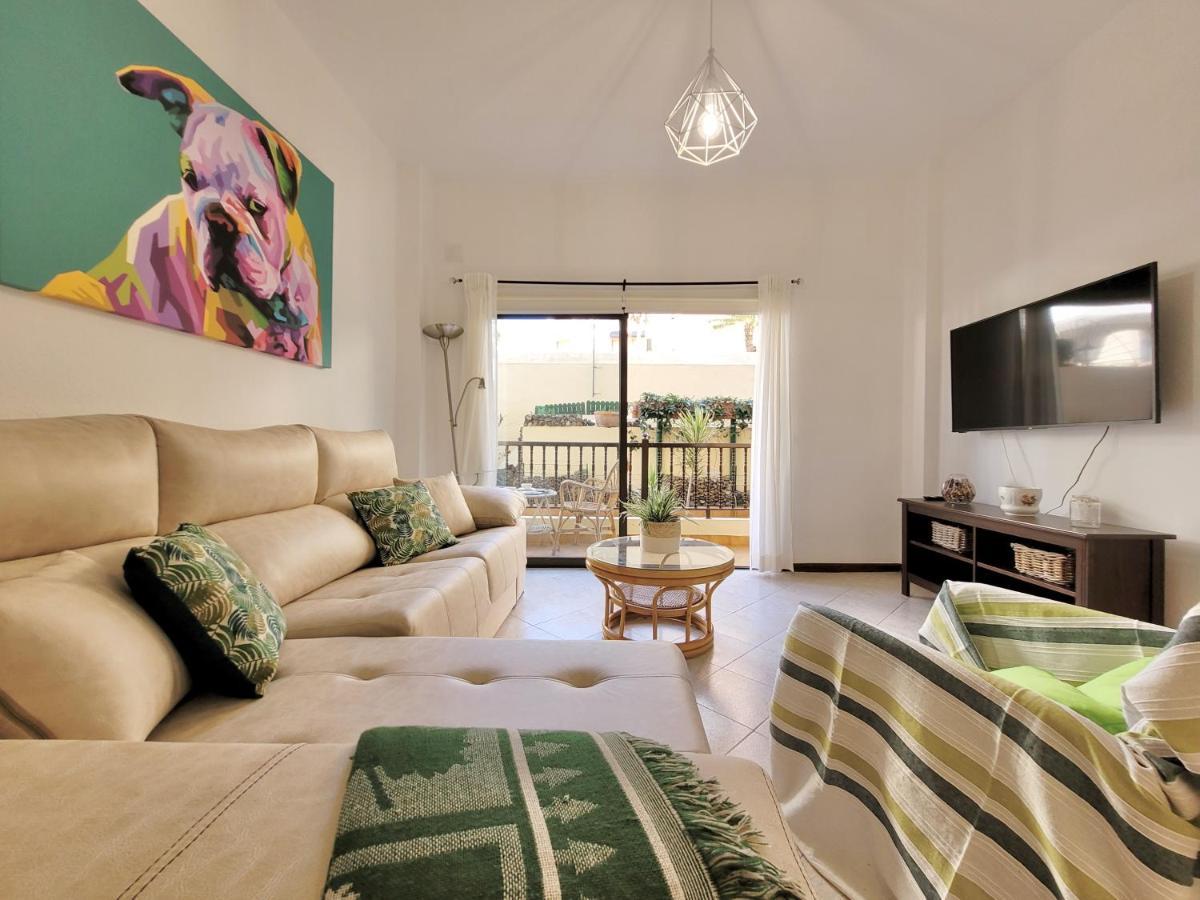 Victoria Apartment Puerto de la Cruz  Eksteriør bilde