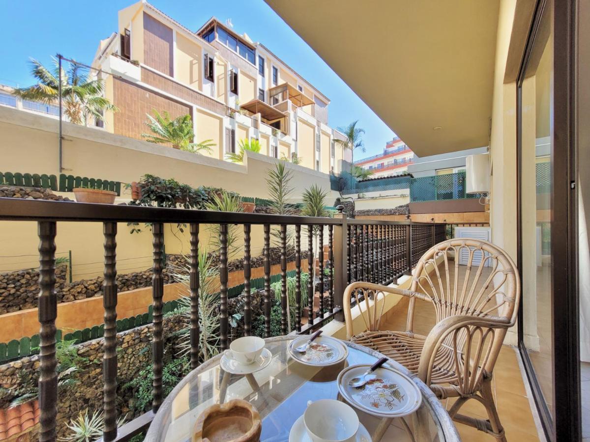 Victoria Apartment Puerto de la Cruz  Eksteriør bilde