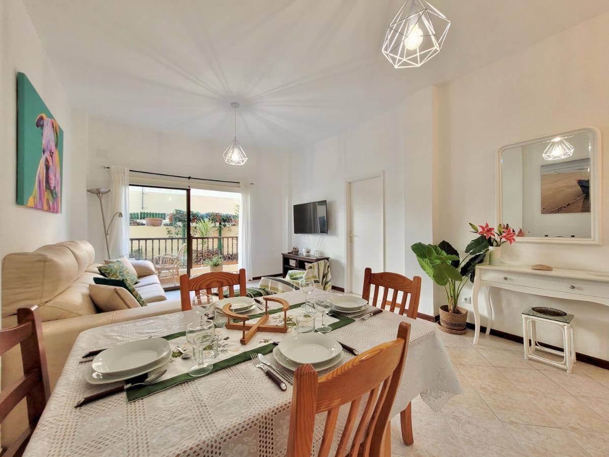 Victoria Apartment Puerto de la Cruz  Eksteriør bilde